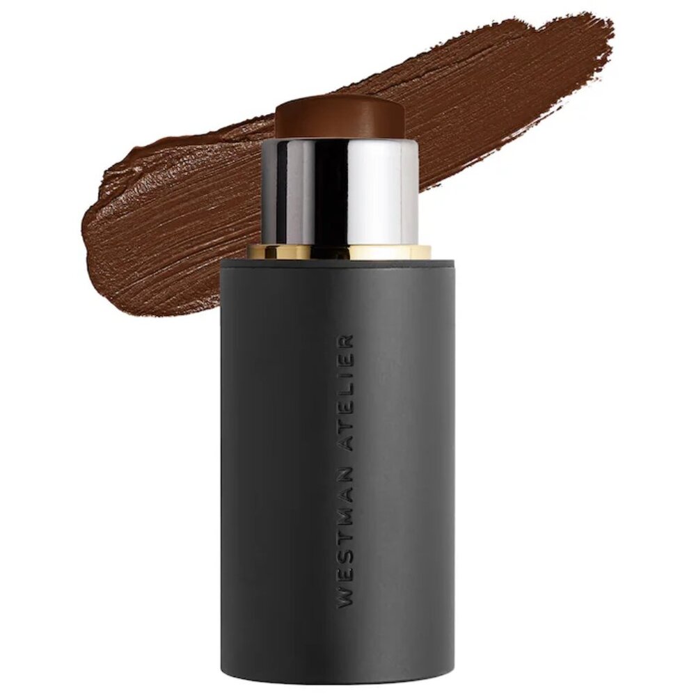 NIB ✅Westman Atelier #GANACHE Face Trace Cream Contour Stick (Full size)